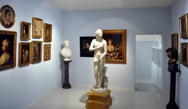 Palazzo Pistilli Museum