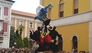 Procession of the Misteri
