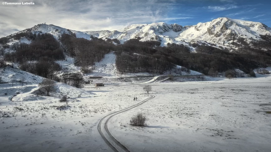 The Magnificence of Campitello Matese