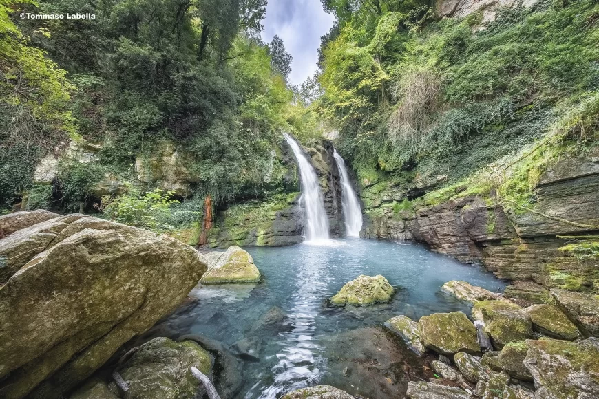 A Trip to Carpinone, Between Hidden Waterfalls and Ancient Railways