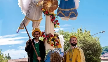 Procession of the Misteri