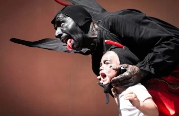 Procession of the Misteri