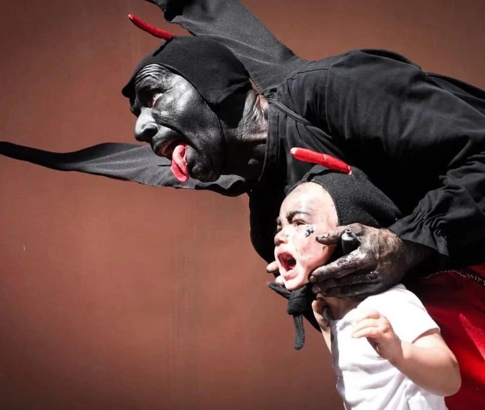 Procession of the Misteri